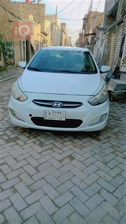 هیوندای ئەکسنت